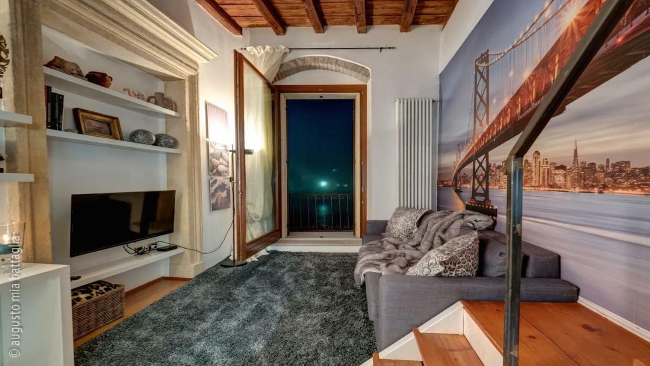 Casa Archi - Balcone Sul Fiume Apartment Verona Exterior photo